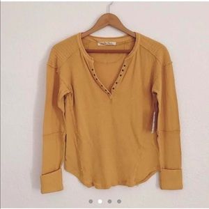 Free people top